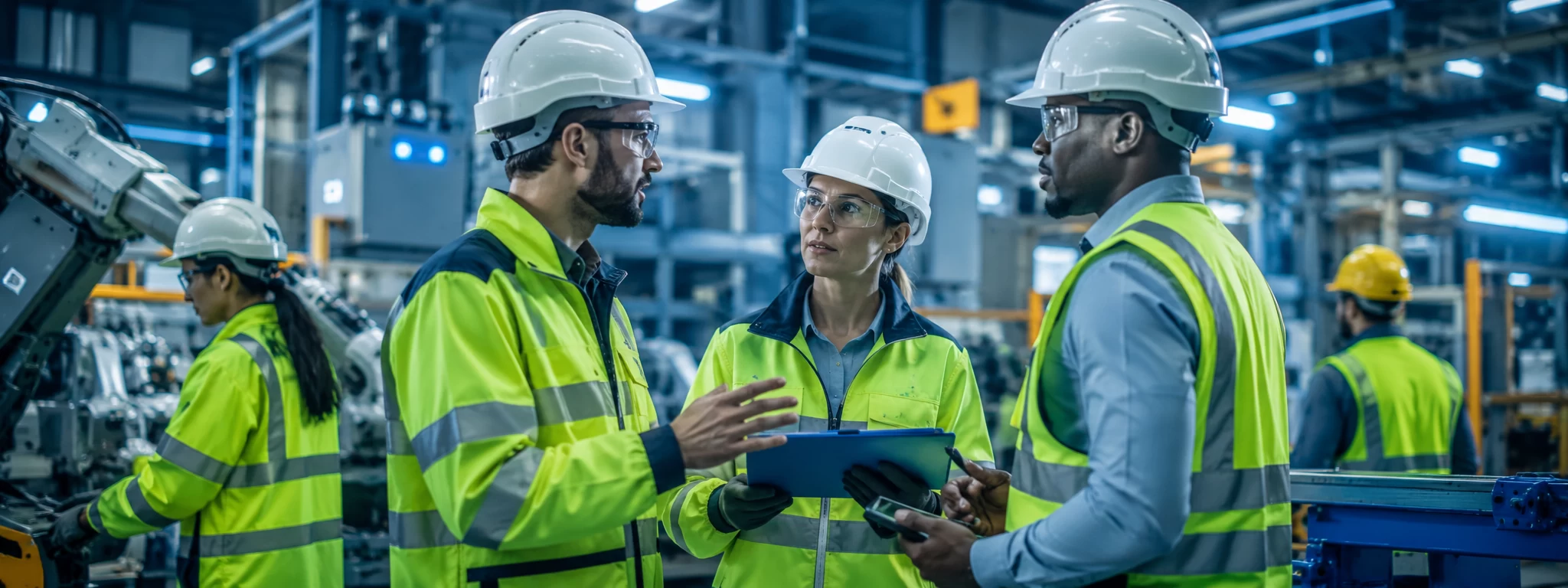 Seguridad y Salud en el Trabajo