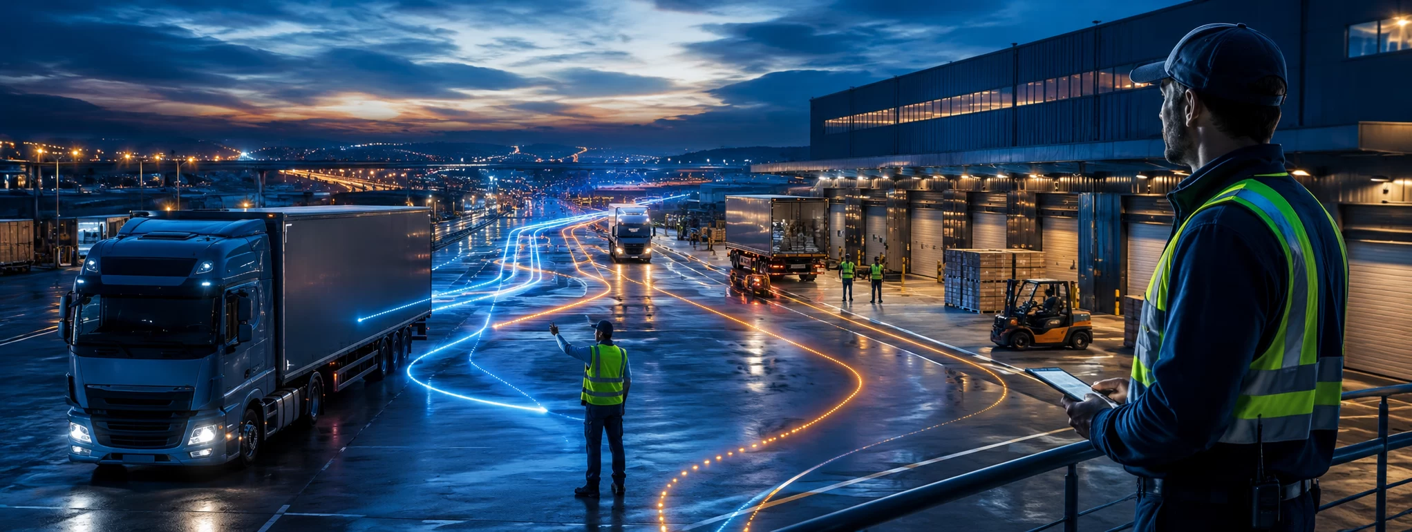 Seguridad Vial & Logística Segura