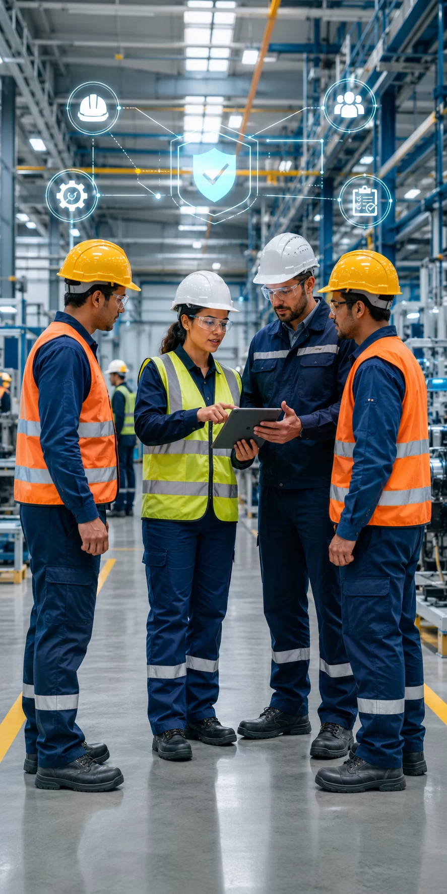 Certificación Regisacred de Implementación del SGSST