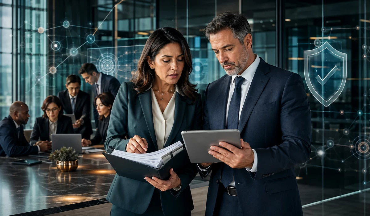 Certificación Regisacred de Gestión Psicosocial y Bienestar